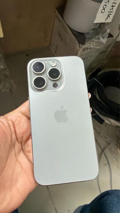 iphone 15 pro, 512 gb