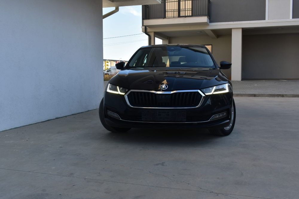 Skoda Octavia 20dsg automatic Matrix Head up Memory