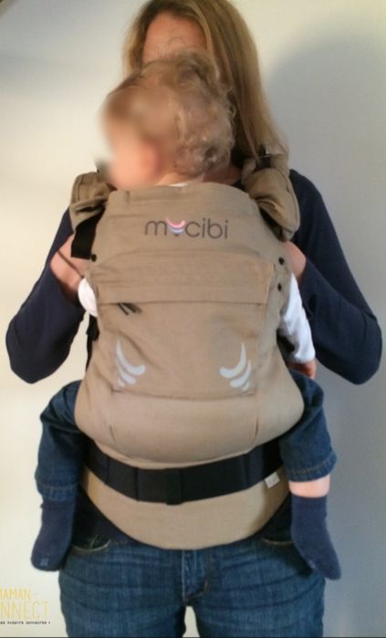 Ергономична раница mucibi