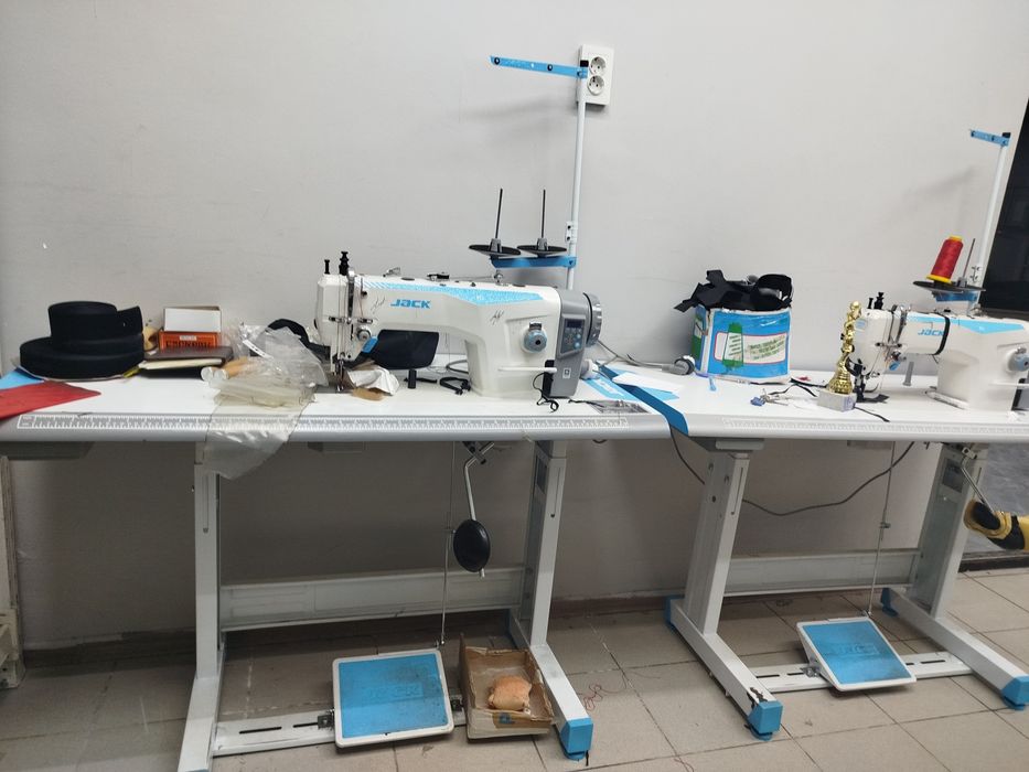 Швейные машинки Jack H2