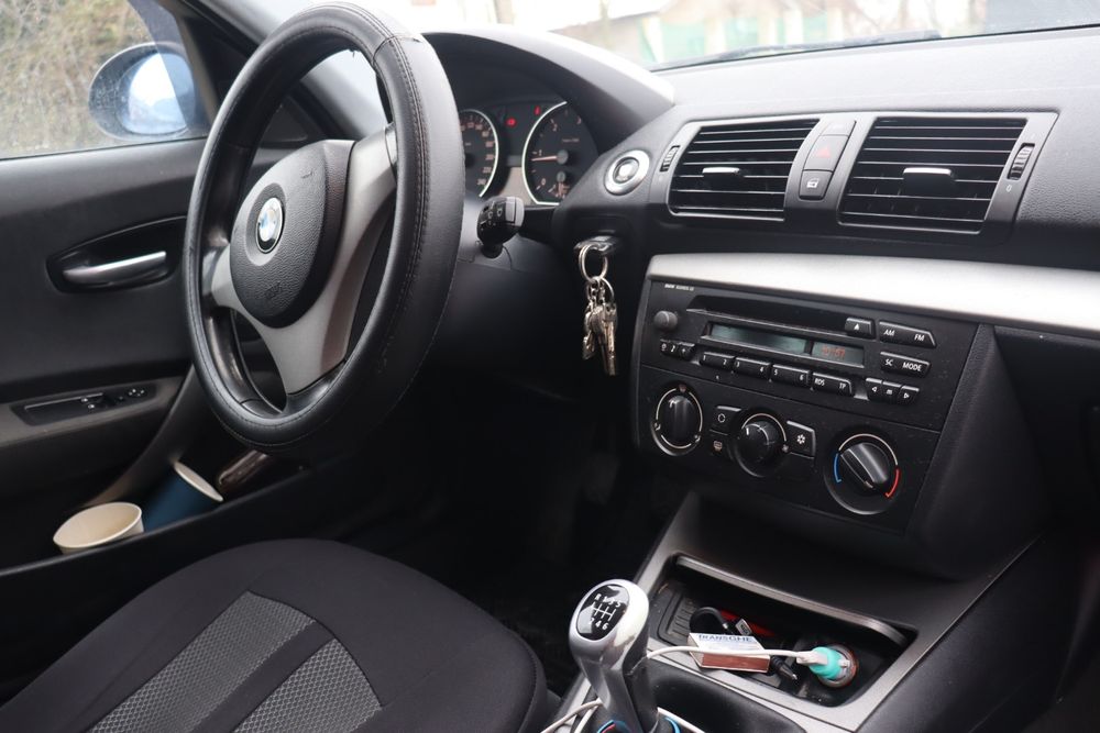 Bmw seria 1,2006