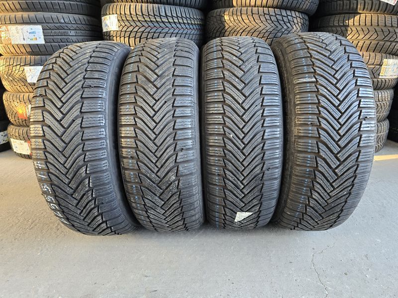 225/55/17 Michelin 4piese