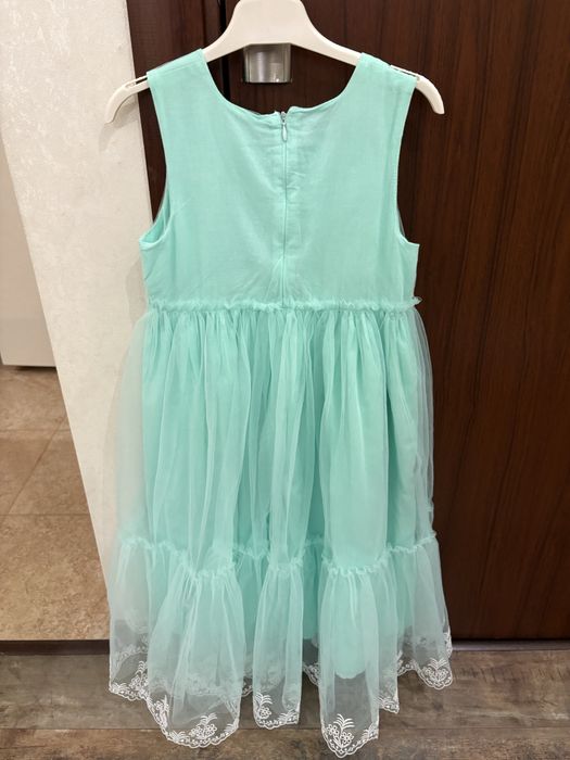 Детска официална рокля Monna Rosa