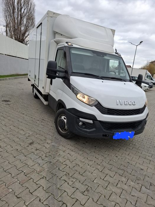 Vând iveco Daily 50C/35
