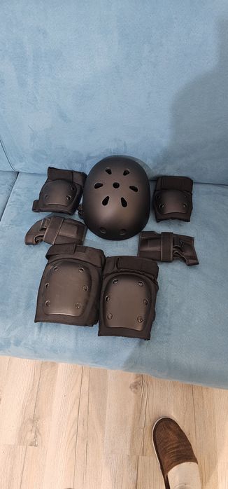Set protectie Myria Sky Rider MY7032