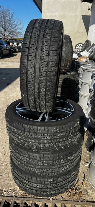 Set 4 anvelope Pirelli Scorpion Zero Asimmetrico 255 45 R20 ci358