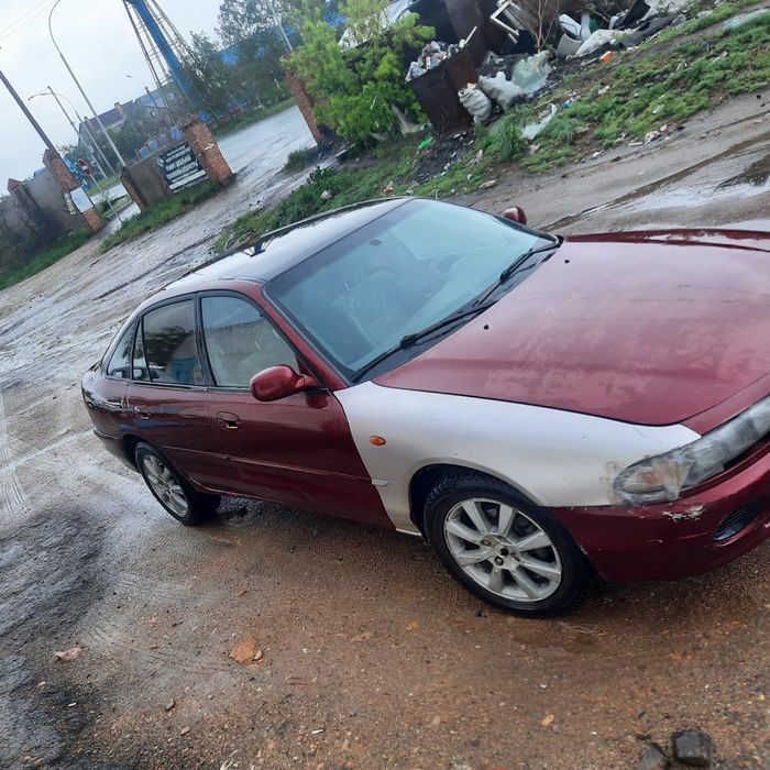 Продам Митсубиси Галант 7