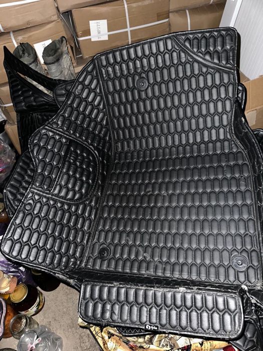 Полик 3D, camry 70, камри комплект