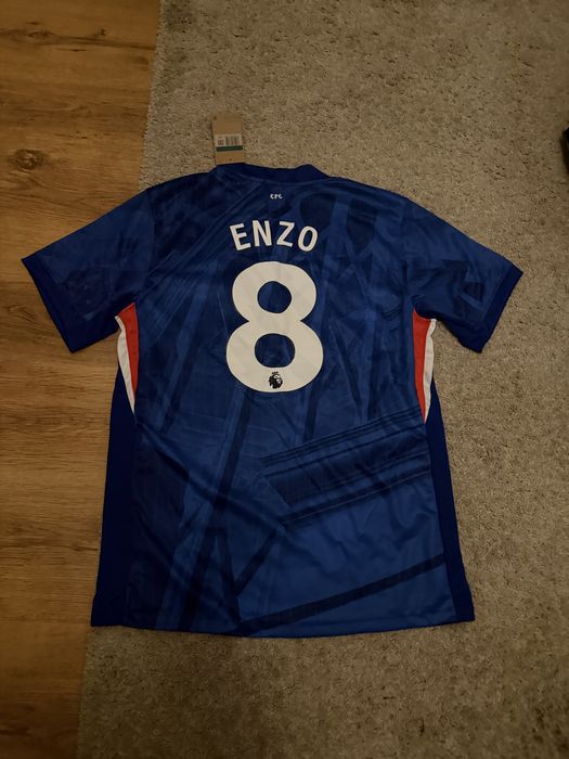 Tricou Enzo chelsea