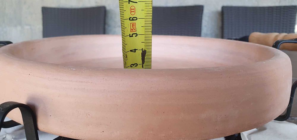 САЧ Керамичен Чугунен