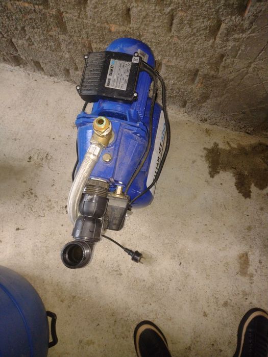 hidrofor italian jet 600