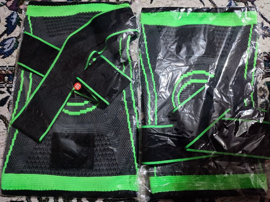 Продам наколенники новые, бандаж для суставов