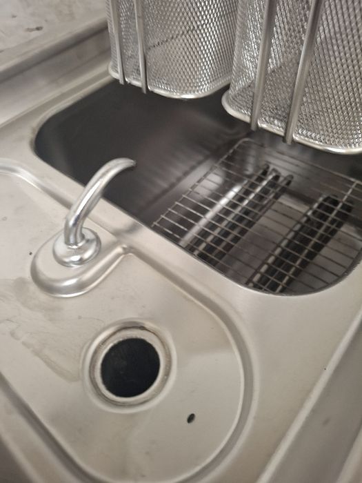 Паста куукър/ спагетарник електрически  ANGELO PO