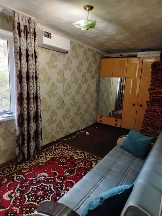 Сдается 2х комнатная квартира на долгий срок