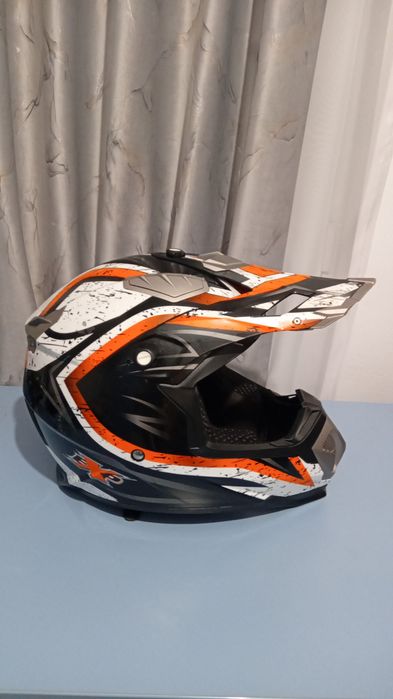 Casca full face pentru ATV/Cross
