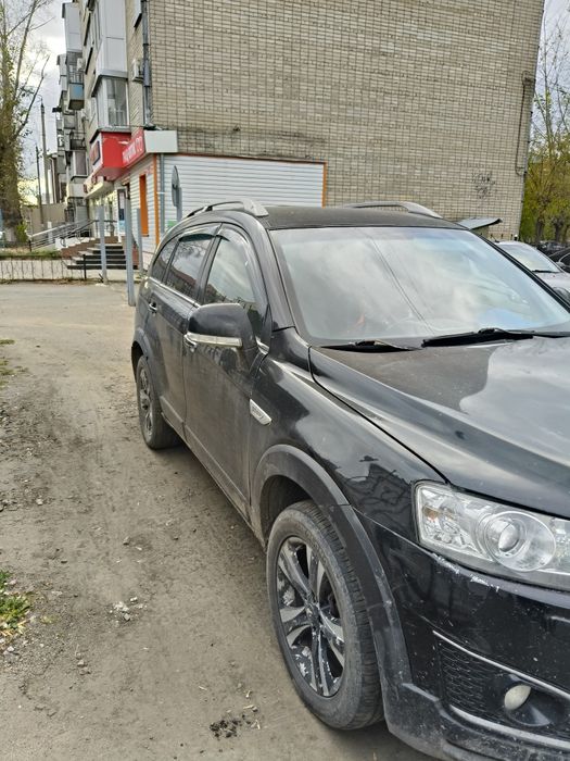 Шевроле Каптива 2014г.в.