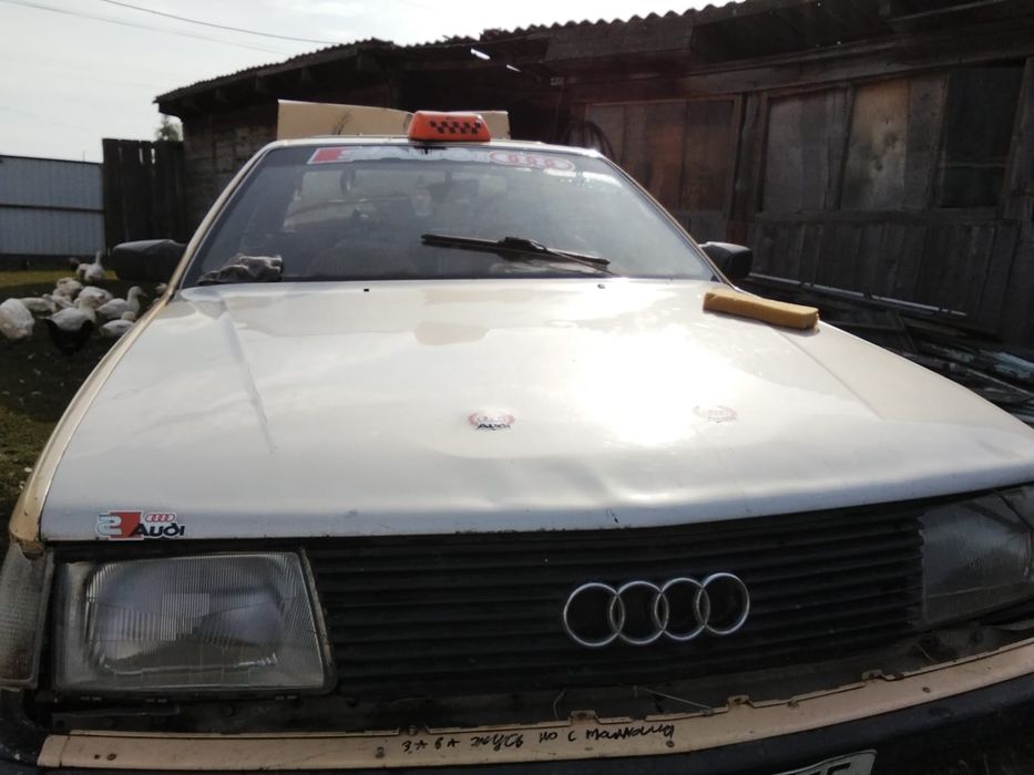 Продам Ауди 100 c3
