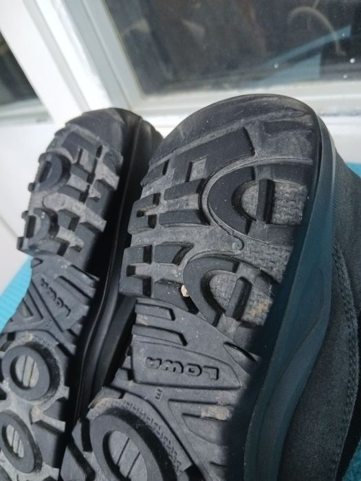 Ghete Lowa Goretex mar 40