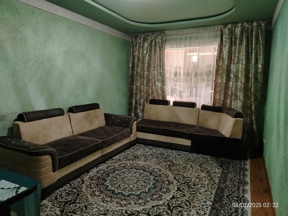 Квартирант қўйилади ЯНГИЙЎЛ шахар  кандитирский