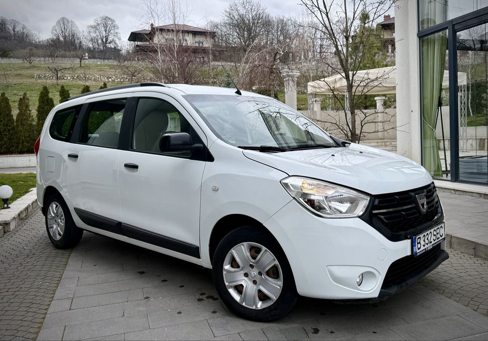 Dacia Lodgy 1.5Dci 7 Locuri ! TVA Deductibil ! Garantie