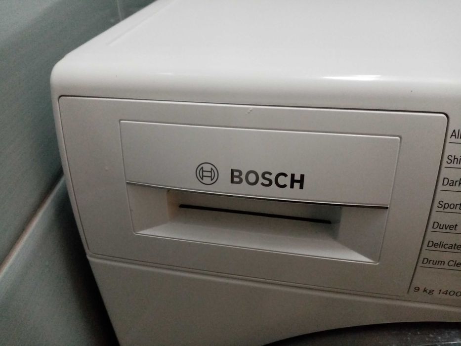 Авт.Пералня BOSH 6 Serie, 9 кг, за части, всичко налично