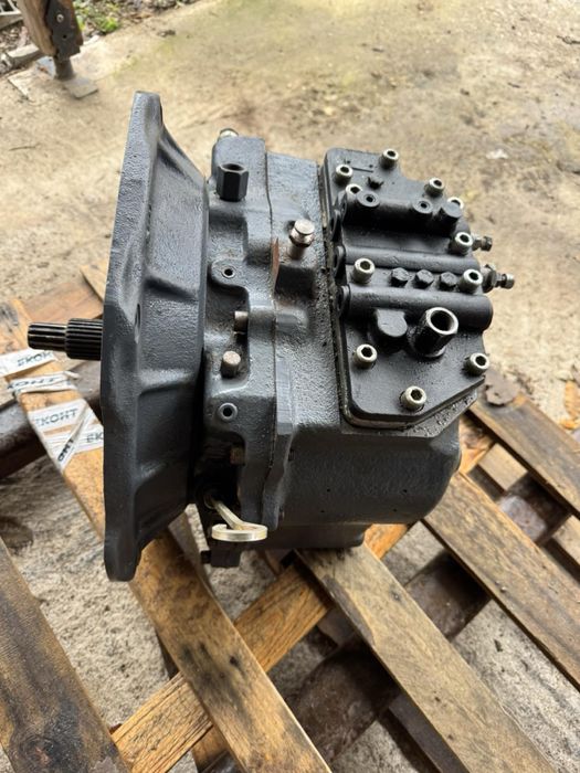 Скоростна Кутия за Мотокар Балканкар ХДП