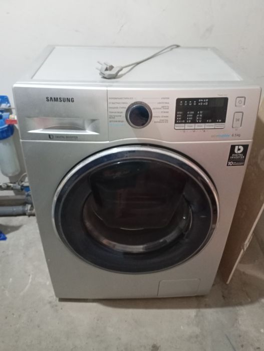 Стиральная машина автомат samsung