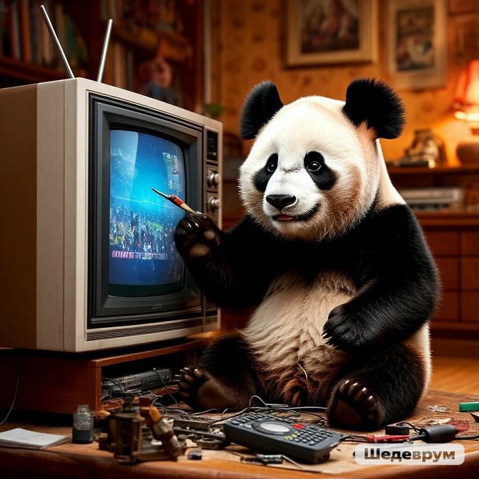 Ремонт телевизоров