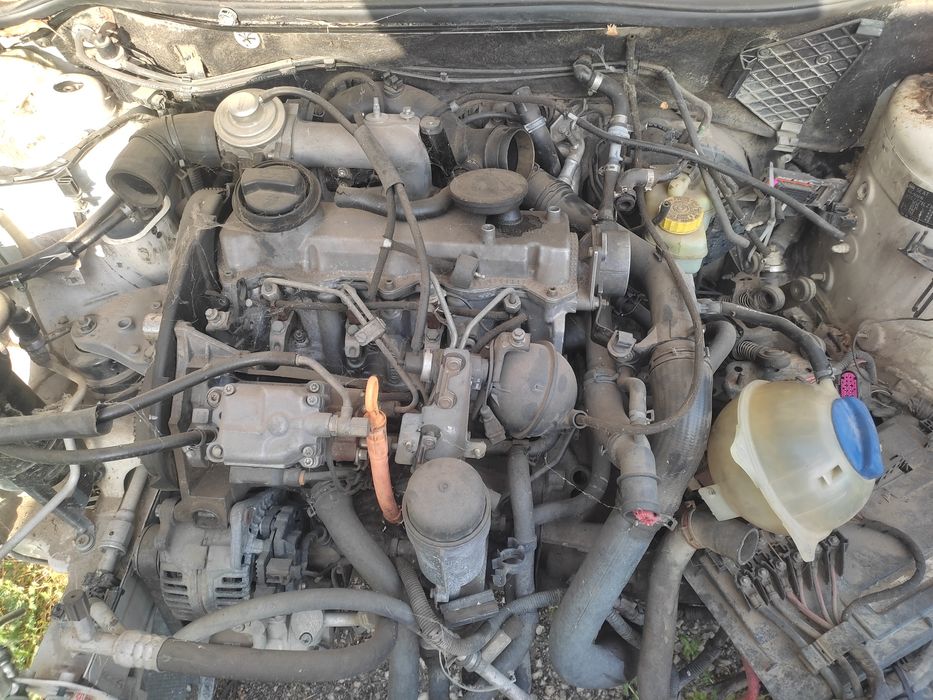 Afn Двигател 110hp- Ауди,Голф,Сеат