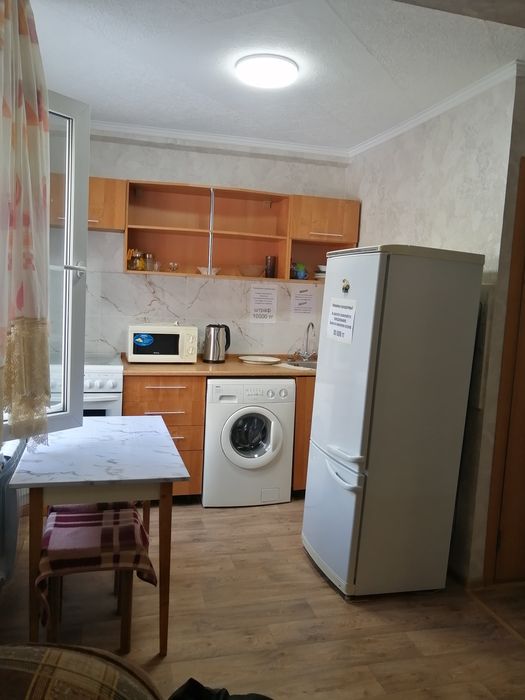 Понедельно 1,5 квартиры