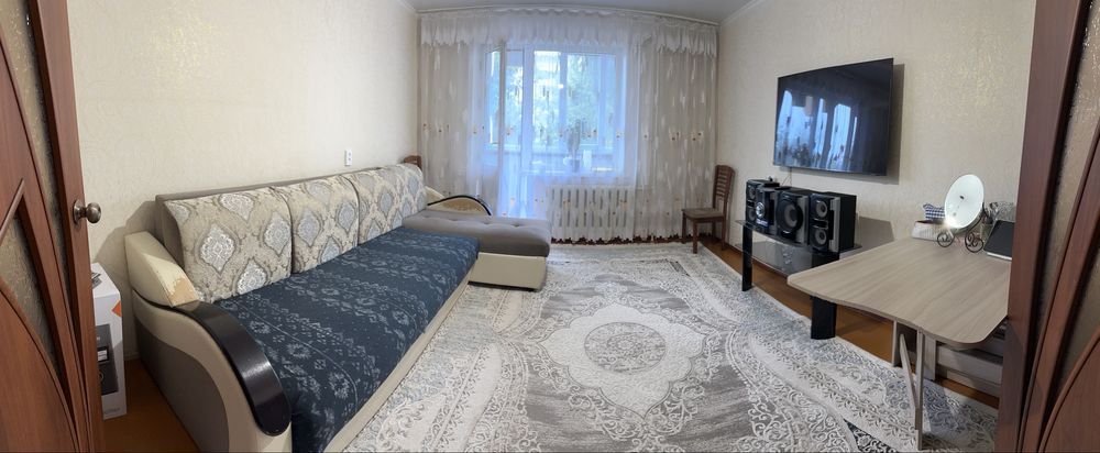 3 ком. квартира