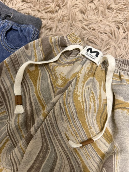 Штанишки на малыша 80-86