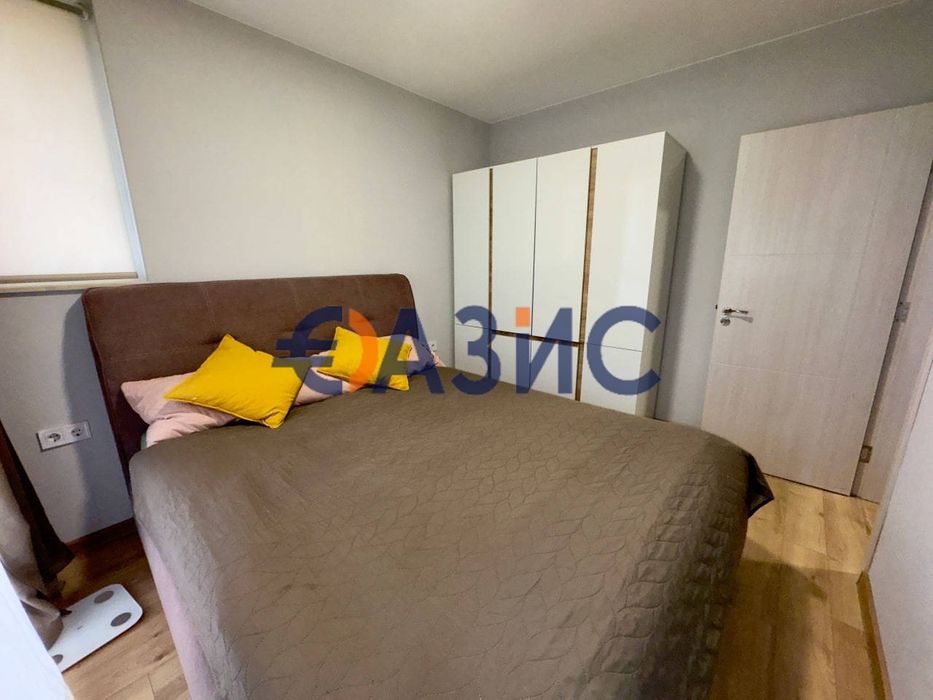 Продава се Двустаен апартамент в к.к. Слънчев бряг - 44 кв.м за 1264 €/кв.м - Снимка #5