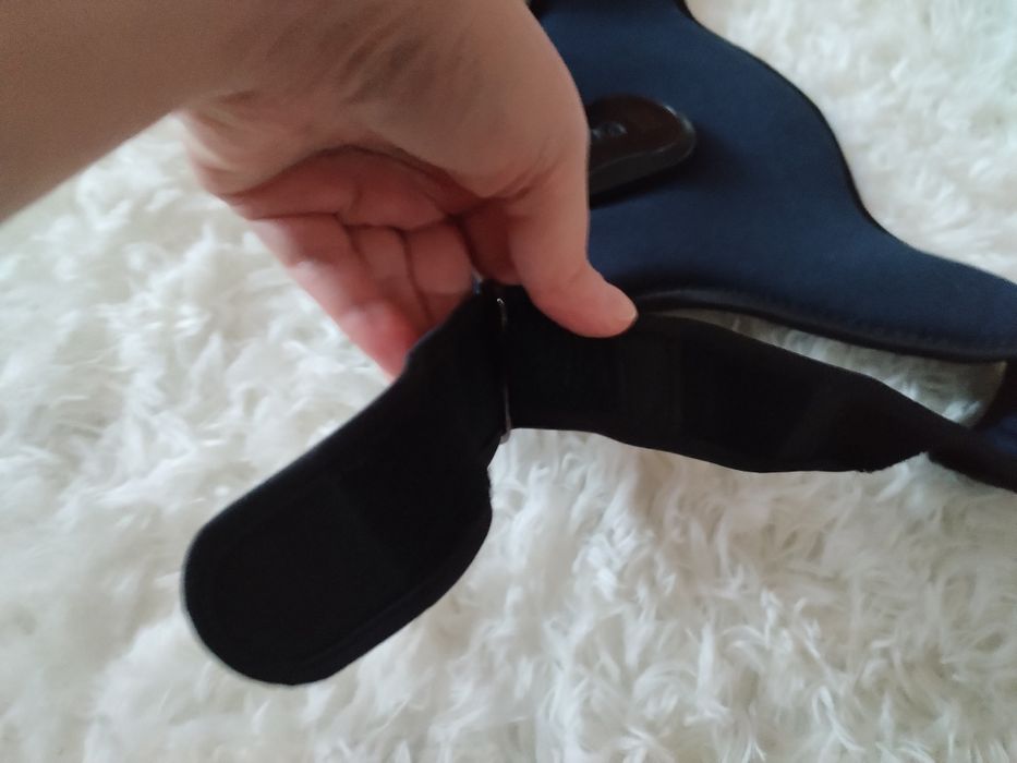 Vestă pentru masaj zona cervicală