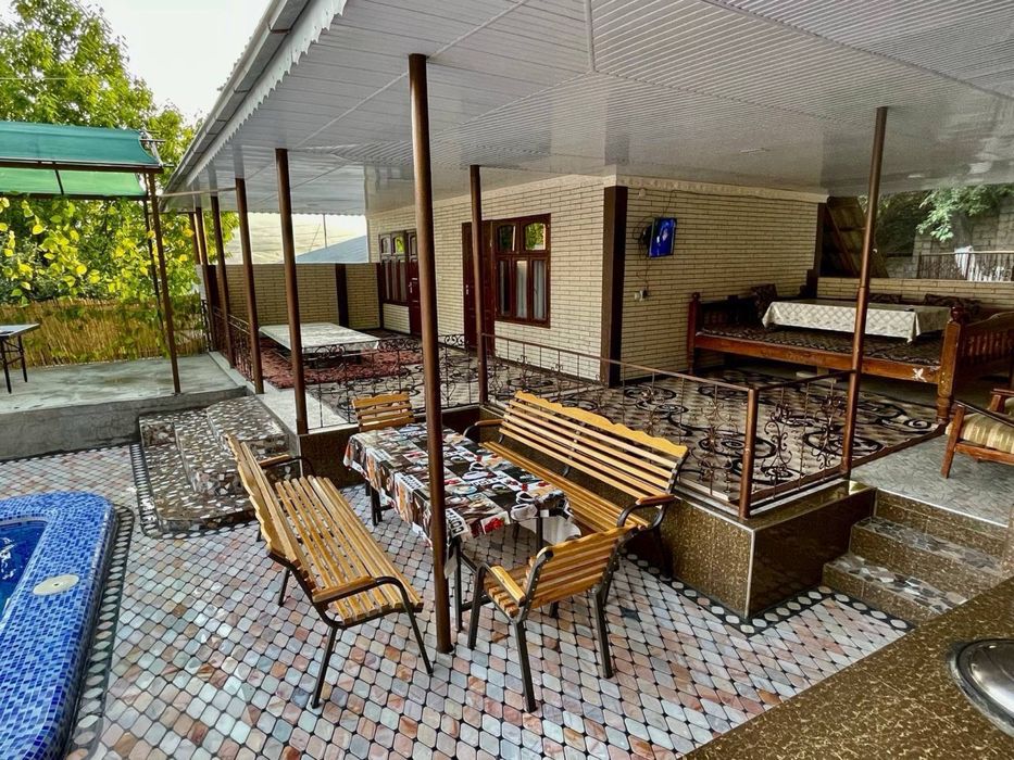 Dacha Mini Terassa