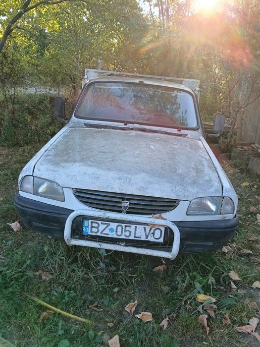 Dacia papuc pentru rabla