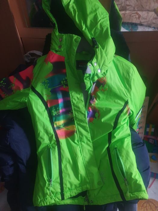 Куртка зимняя 42р