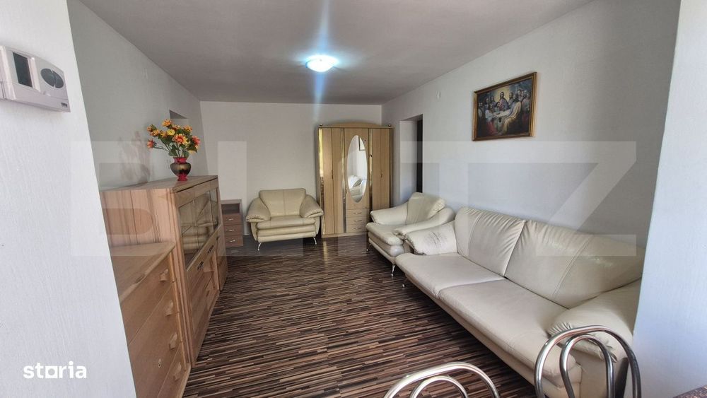 Apartament cu 2 camere de vanzare, 41,63 mp, strada Botizului — fotografia 2