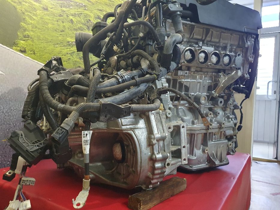 Акпп U760e Toyota Camry 70