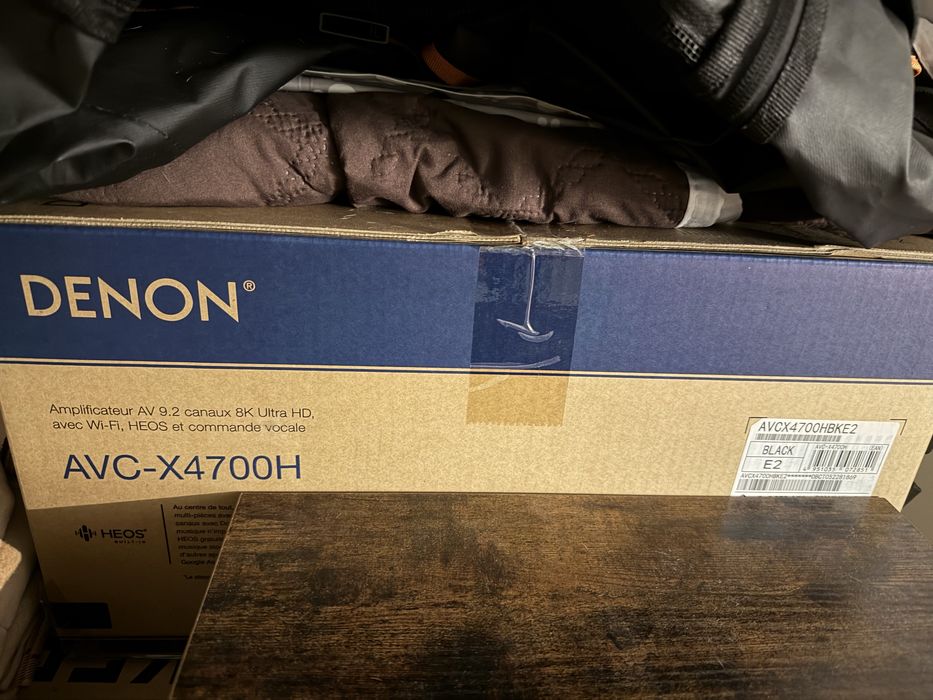 Denon AVC-X4700H Timisoara