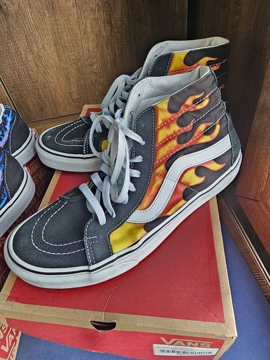 Кецове Vans номер 43