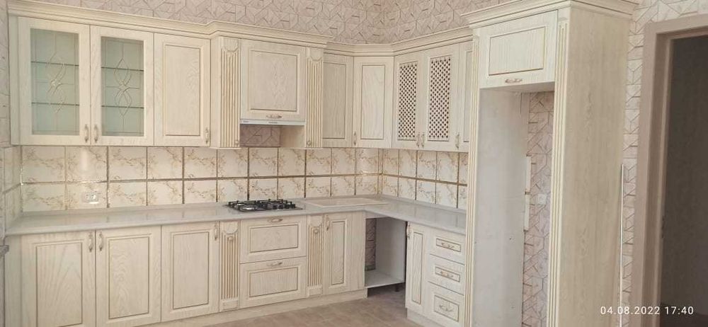 Столешница из искусственного камня кварц