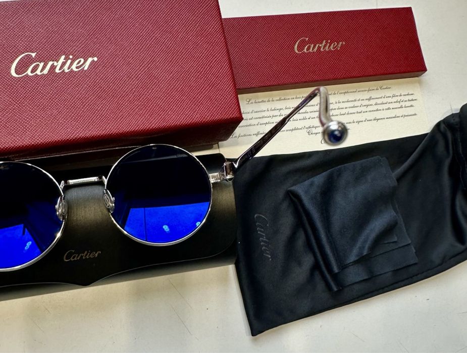 Cartier pasha sunglasses