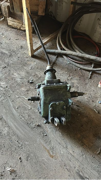 Коробка передач газ51