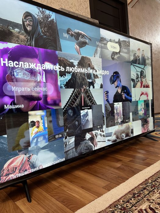 Samsung смарт тв с гарантией