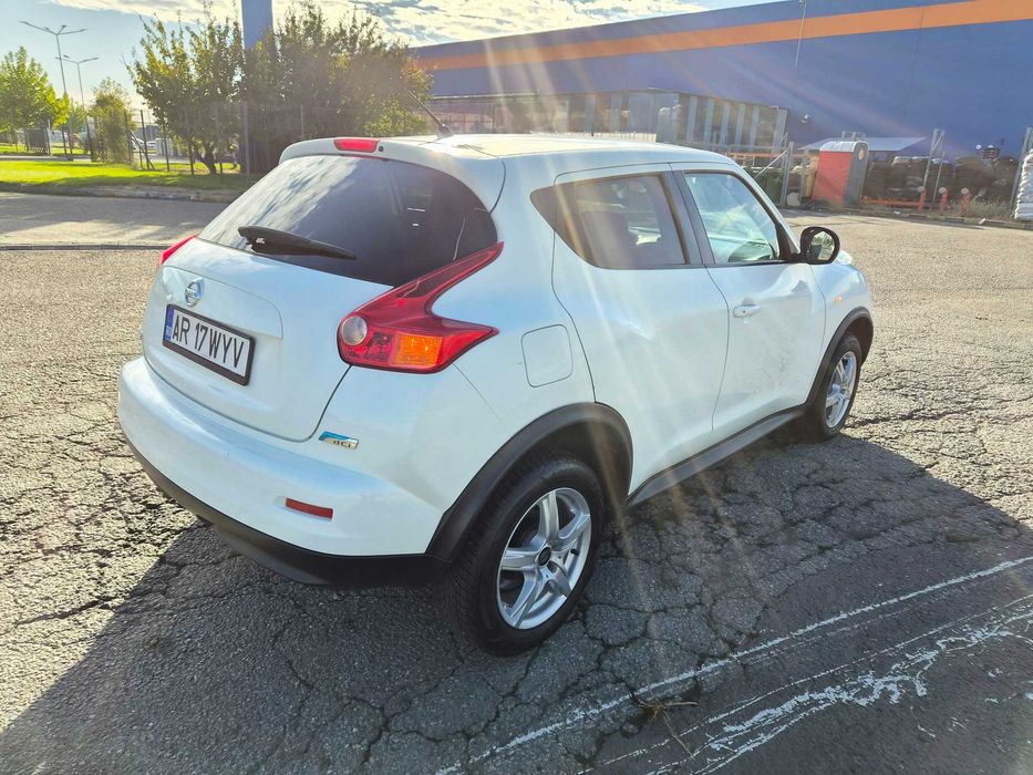 NISSAN Juke 2012 — imagine 3