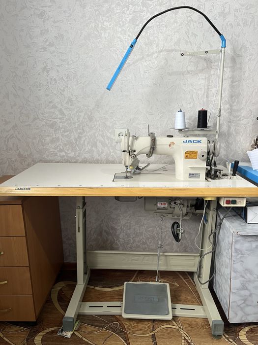 JACK-8720 тігін машинкасы