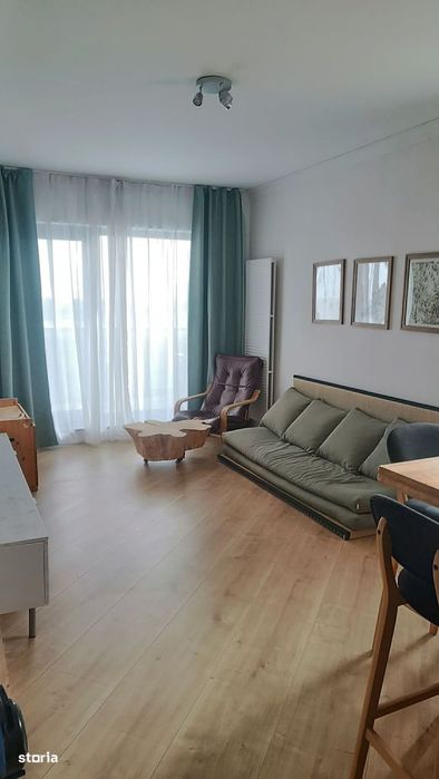 Apartament 2 camere, terasă și parcare subterana in Pipera