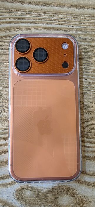 Iphone 17 pro 256gb