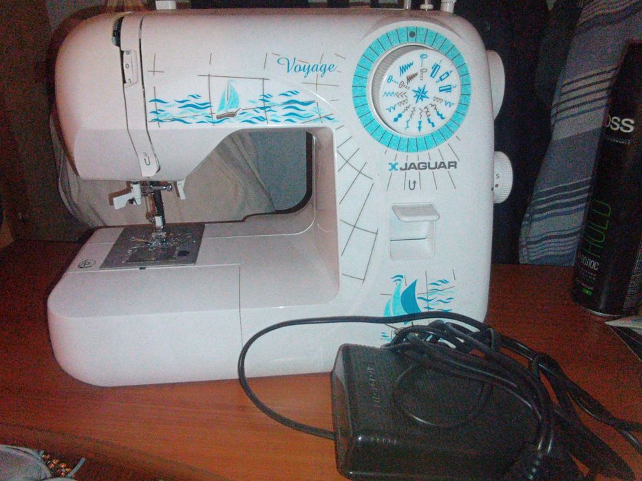 Швейная машинка  Jaguar